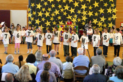6070 Third Grade Program 06