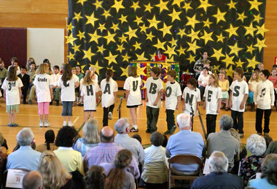 6071 Third Grade Program 06