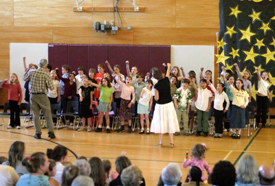 6080 Third Grade Program 06