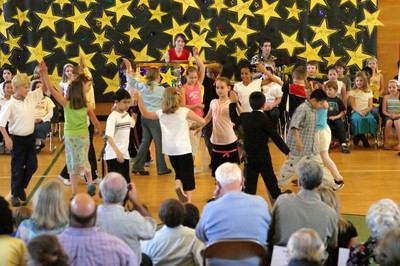 6084 Third Grade Program 06