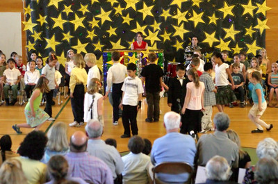 6086 Third Grade Program 06