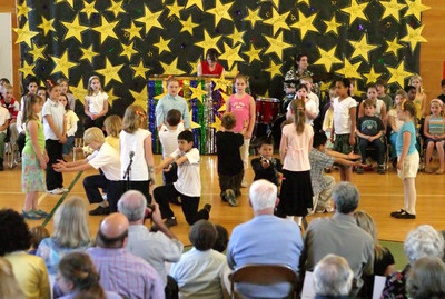 6087 Third Grade Program 06