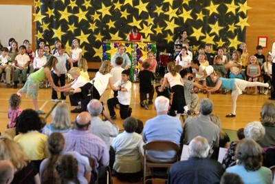 6088 Third Grade Program 06