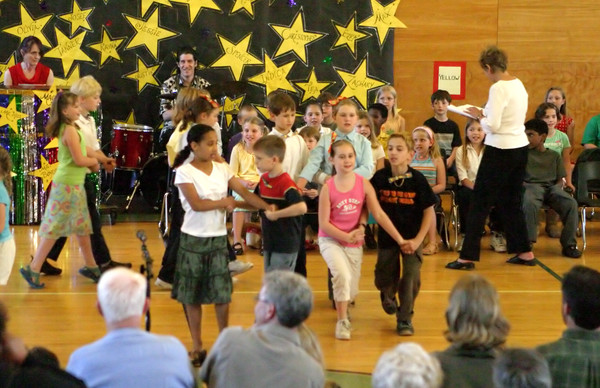 6095 Third Grade Program 06