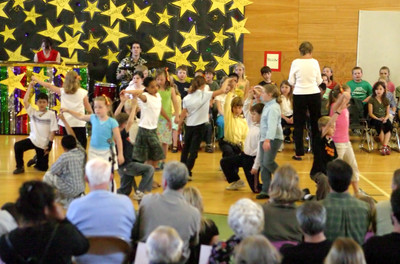 6101 Third Grade Program 06