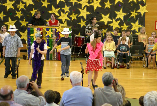 6111 Third Grade Program 06