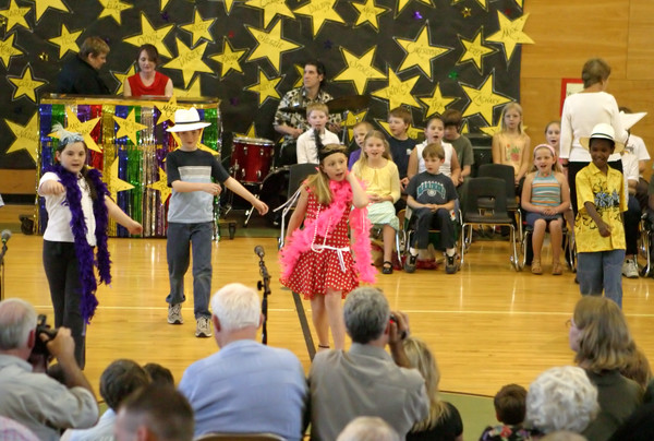 6112 Third Grade Program 06