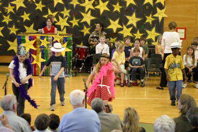 6117 Third Grade Program 06