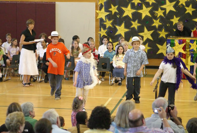 6118 Third Grade Program 06