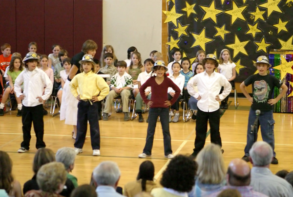 6132 Third Grade Program 06