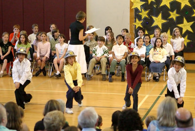 6136 Third Grade Program 06