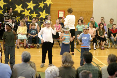 6140 Third Grade Program 06