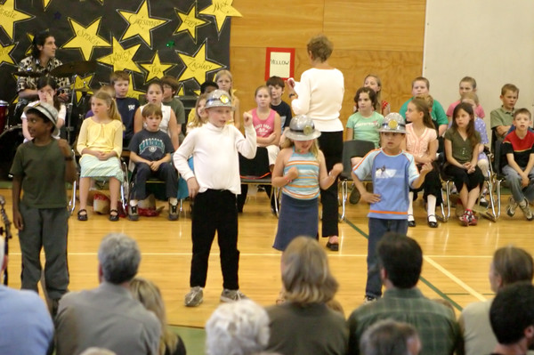 6140 Third Grade Program 06