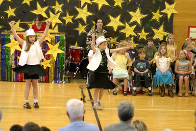 6155 Third Grade Program 06