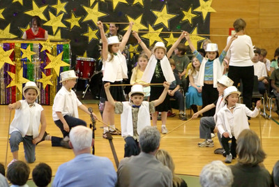 6166 Third Grade Program 06