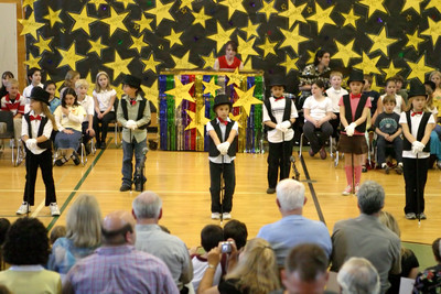 6176 Third Grade Program 06