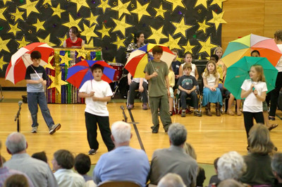 6201 Third Grade Program 06