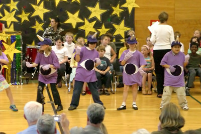 6230 Third Grade Program 06 R