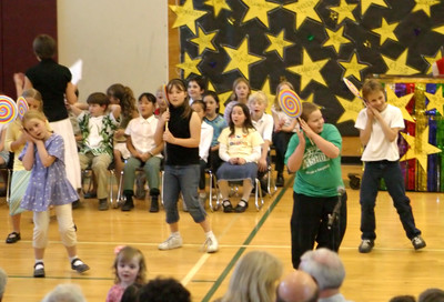 6276 Third Grade Program 06 L