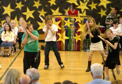 6276 Third Grade Program 06 R
