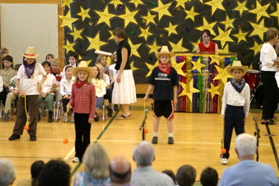 6303 Third Grade Program 06