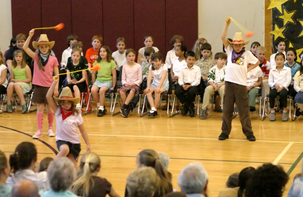 6318 Third Grade Program 06