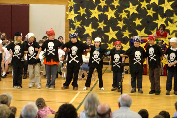 6325 Third Grade Program 06