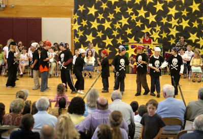 6327 Third Grade Program 06