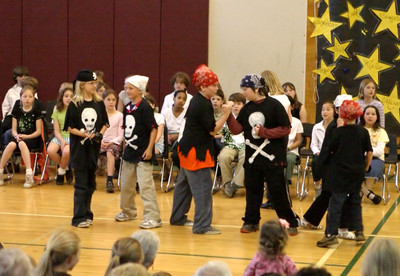 6331 Third Grade Program 06