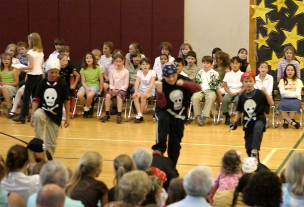 6334 Third Grade Program 06