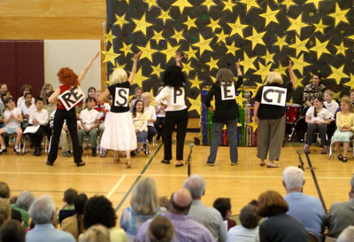 6360 Third Grade Program 06