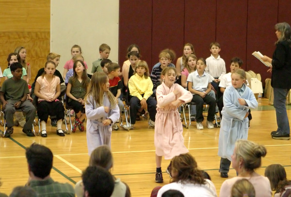 6384 Third Grade Program 06