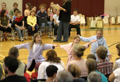 6392 Third Grade Program 06