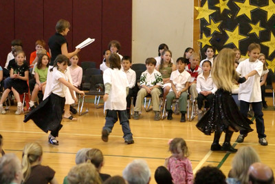 6401 Third Grade Program 06