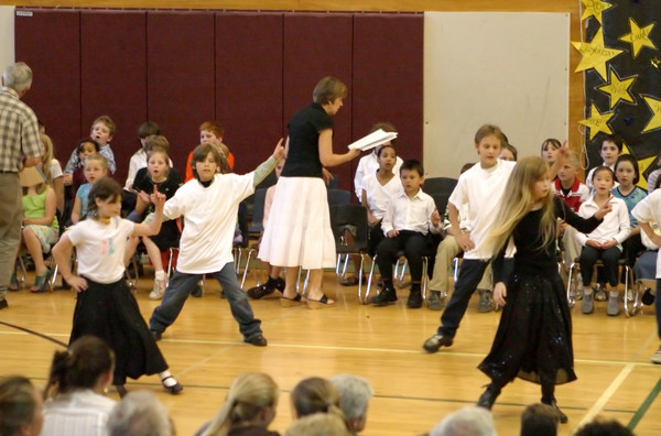 6405 Third Grade Program 06
