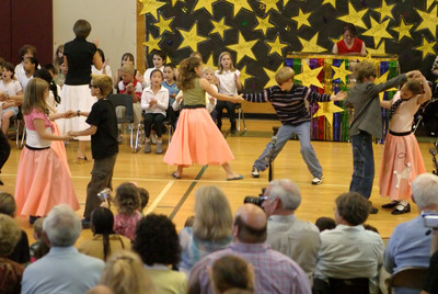 6430 Third Grade Program 06