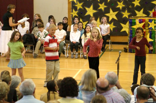 6444 Third Grade Program 06
