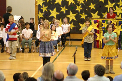 6460 Third Grade Program 06