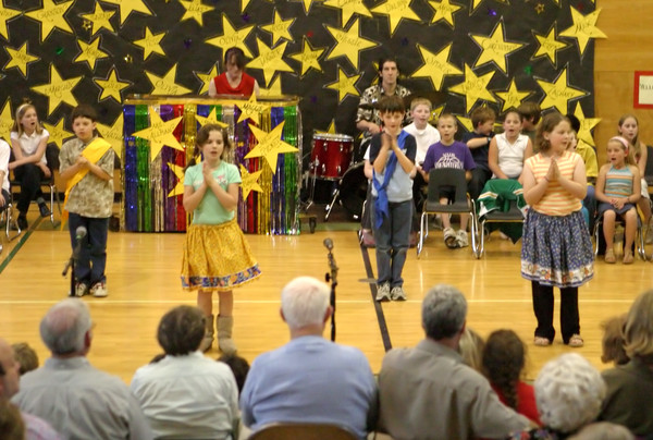 6464 Third Grade Program 06