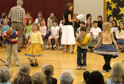 6470 Third Grade Program 06
