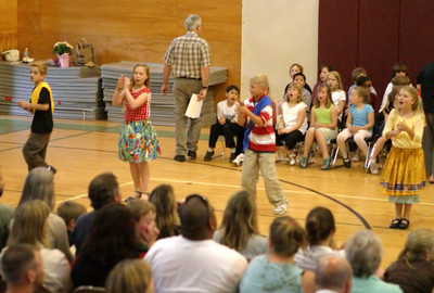 6471 Third Grade Program 06