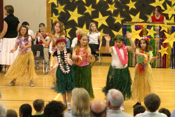 6505 Third Grade Program 06