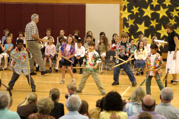 6519 Third Grade Program 06