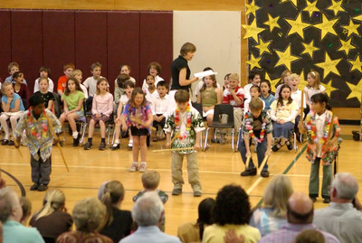 6521 Third Grade Program 06