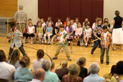 6526 Third Grade Program 06