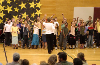 6543 Third Grade Program 06