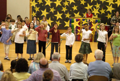 6545 Third Grade Program 06