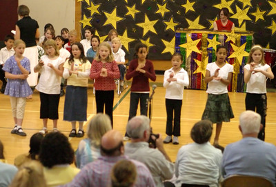 6551 Third Grade Program 06