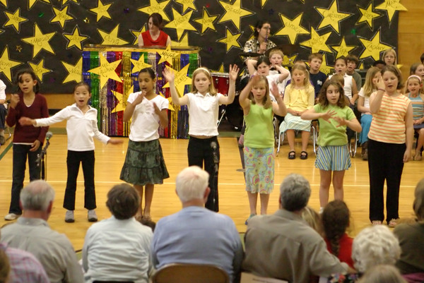 6555 Third Grade Program 06