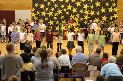 6568 Third Grade Program 06